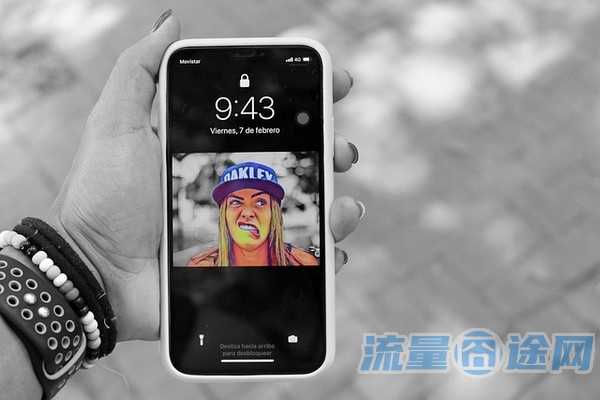 流量囧途文章-联通白卡怎么查询流量（联通白给卡）