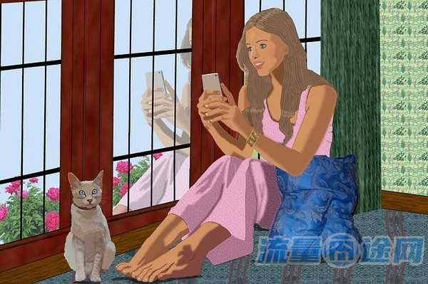 流量囧途文章-贵州联通流量卡（云南联通流量卡）